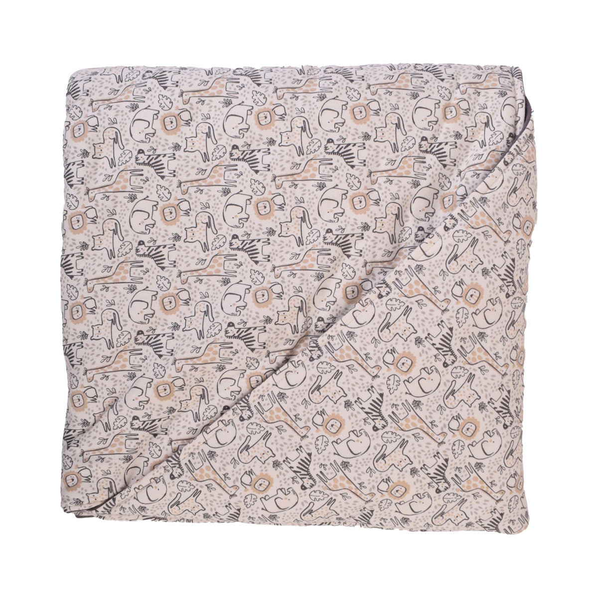 Junior Zootopia Printed Blanket